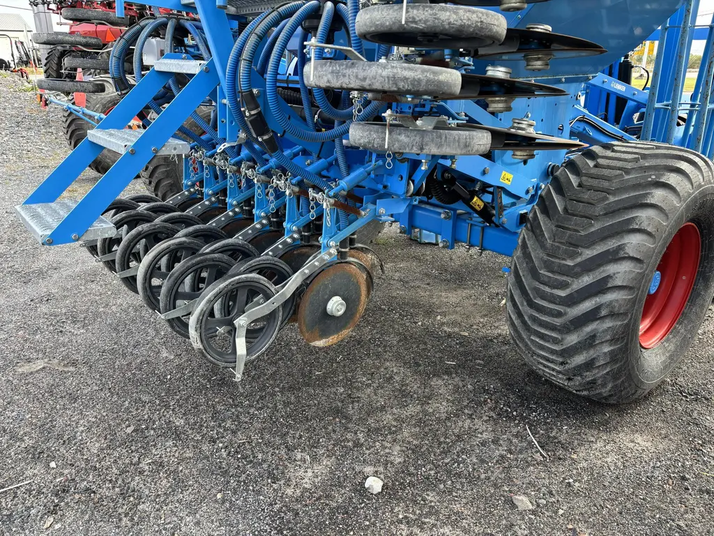 2023 Lemken Solitair 9/600