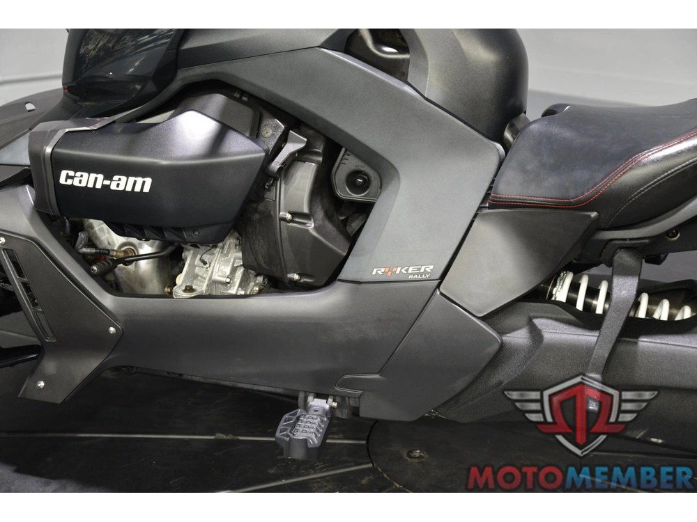 2022 Can-am Ryker Rally 900 alt
