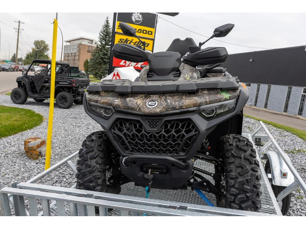2026 Cfmoto 800 Touring alt