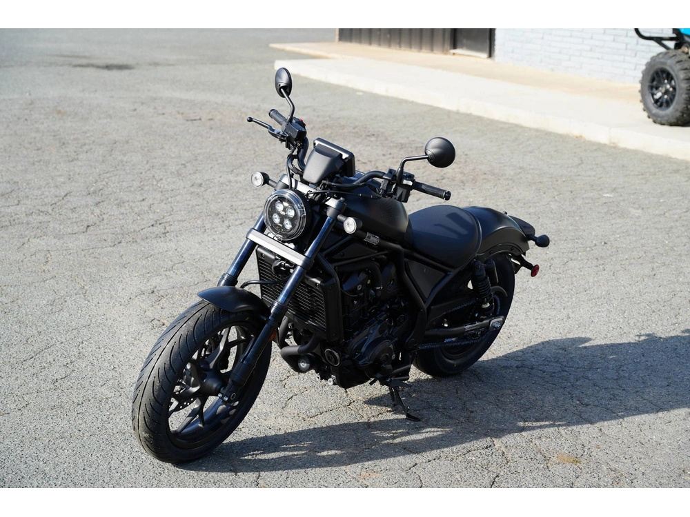 2026 Honda Rebel 1100 Dct
