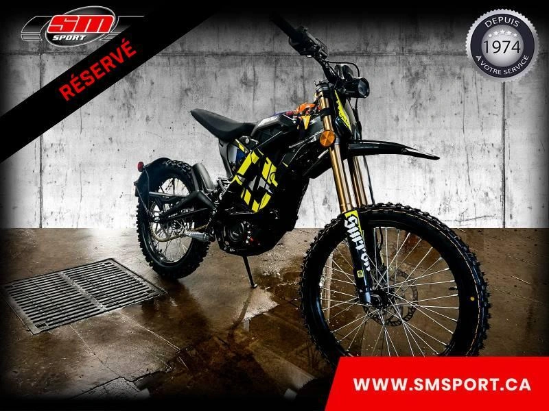 2026 Surron Light Bee X alt