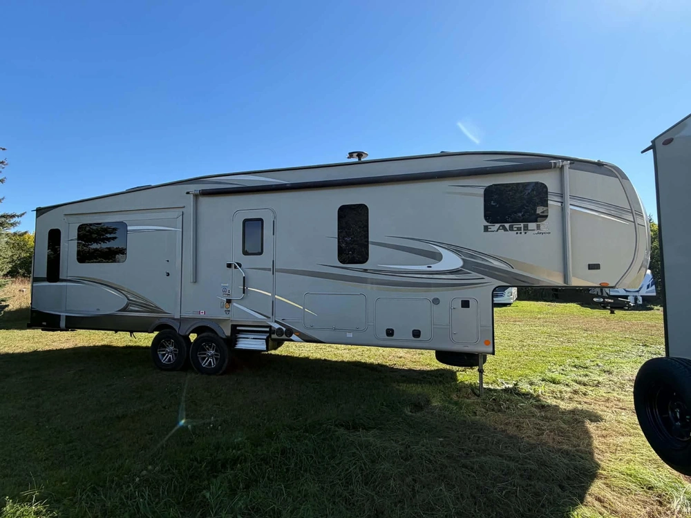 2019 Jayco Eagle Series 30.5mbok 30.5 Mbok alt