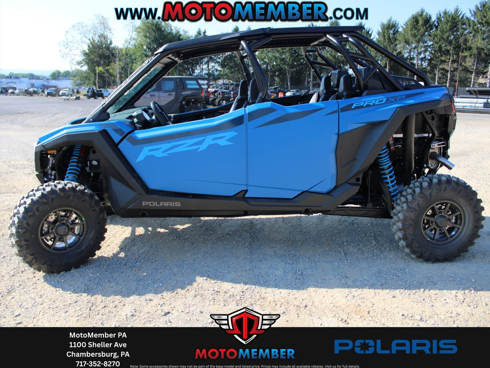 2026 Polaris Rzr Pro Xp 4 Ultimate Z26x4d92an alt