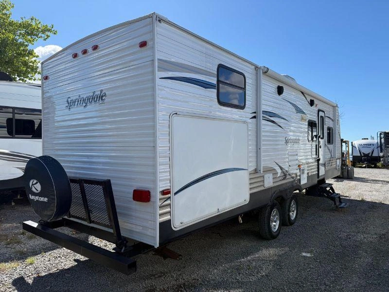 Keystone Rv Springdale 294bh 2013 alt