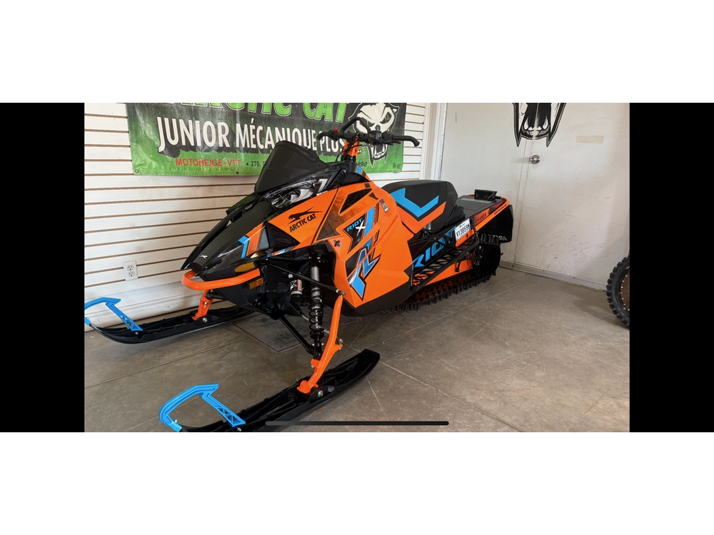 Arctic Cat Riot X 8000 Qs3 Es/r 146 2.6 2021