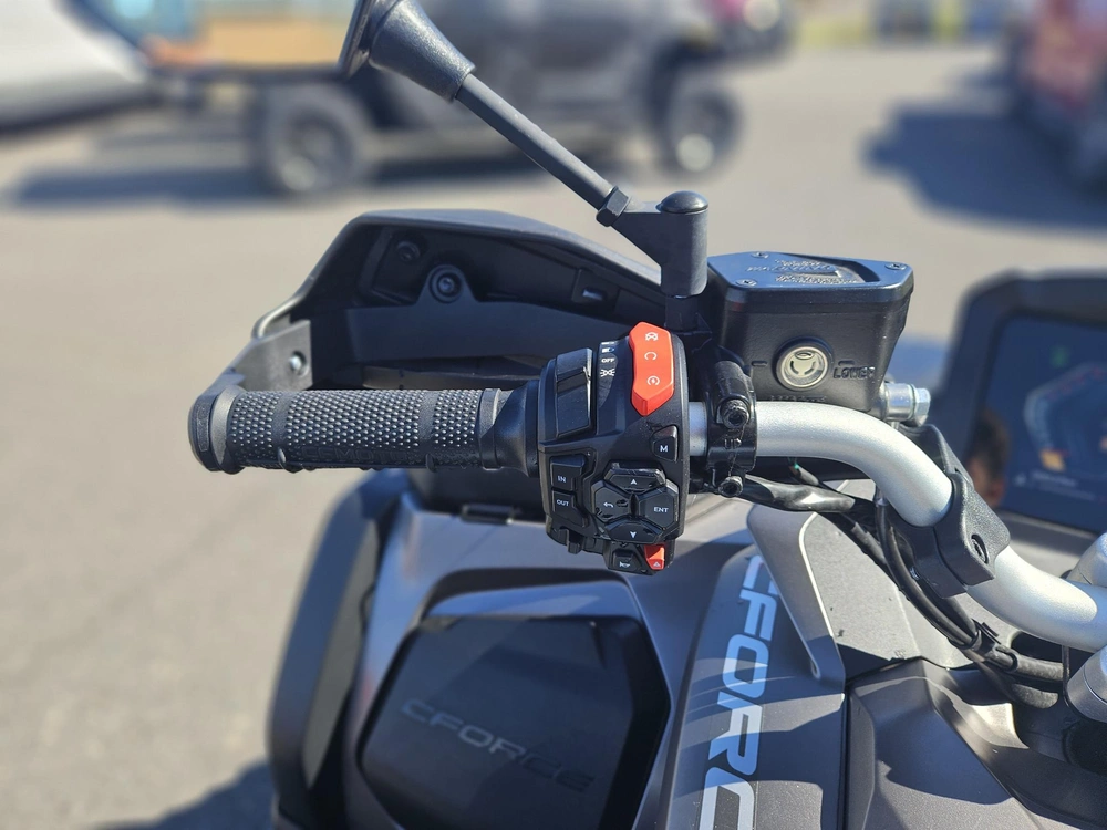 Cfmoto Cforce 1000 Touring 2026