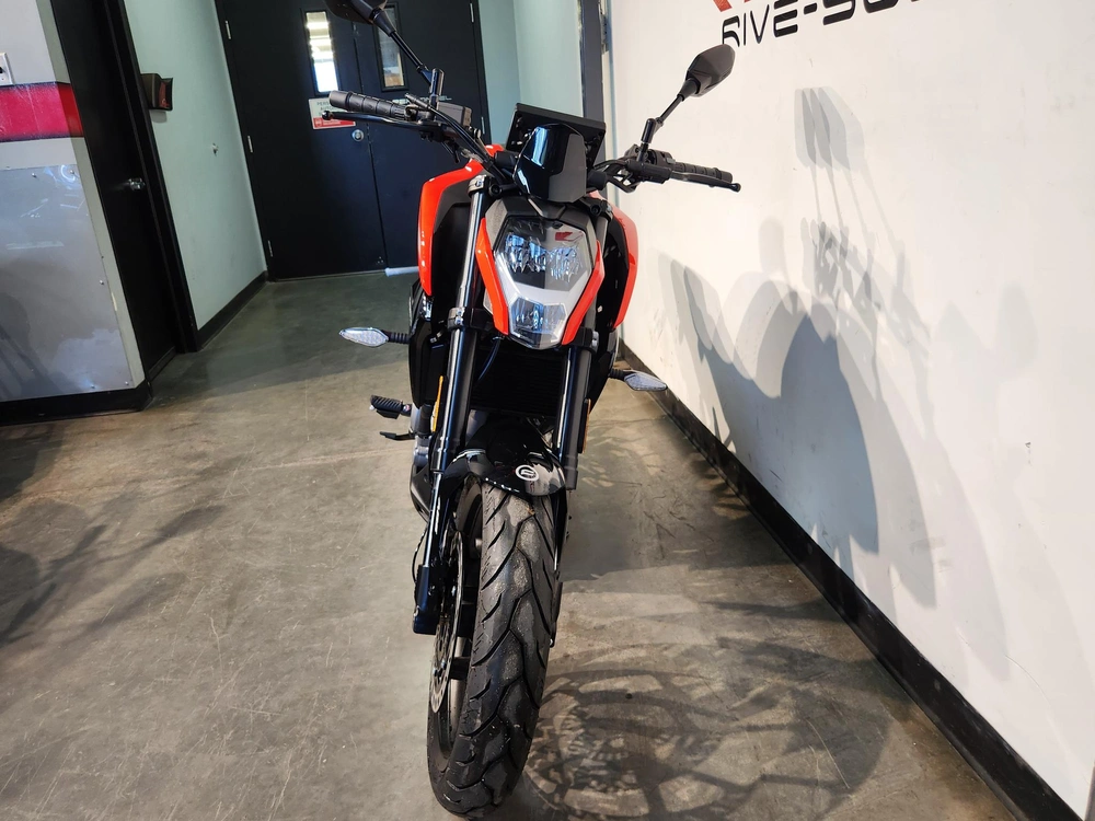 2024 Cfmoto 300 Nk *5.99%/60 Mois💳 alt