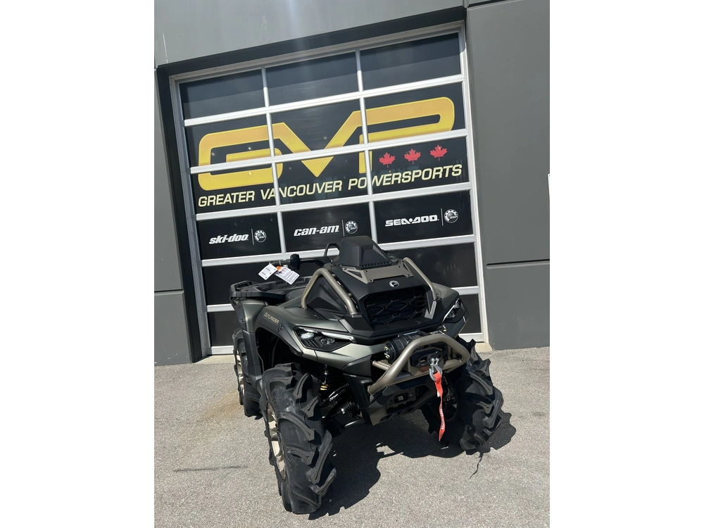 2027 Can-am Outlander X Mr 1000r alt