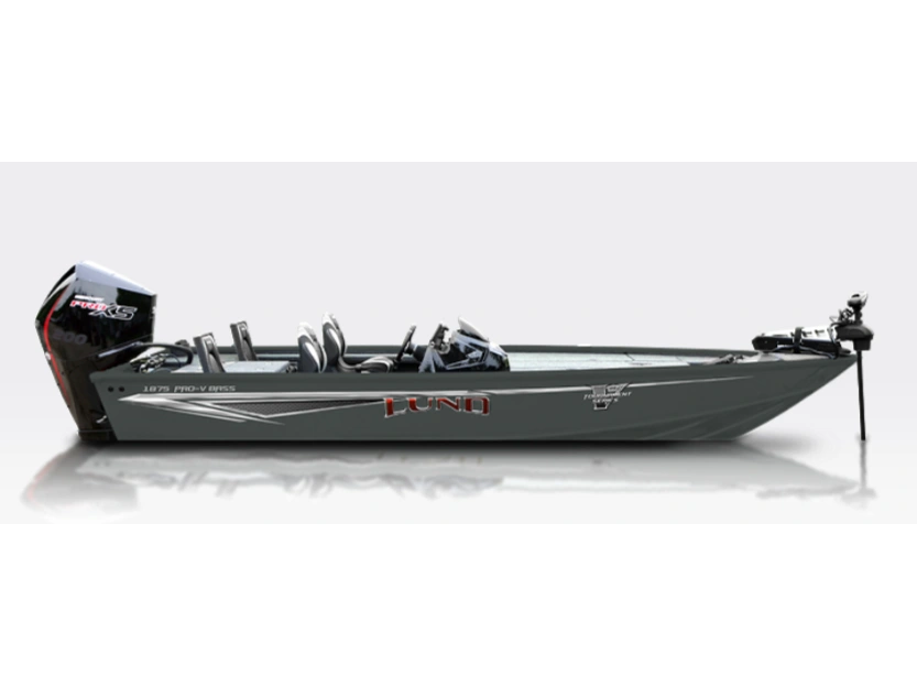 2027 Lund Boat Co 1875 Pro V Bass alt