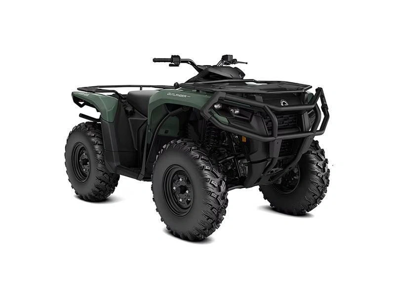 2026 Can-am Outl Pro Hd5 Tn 26 Std