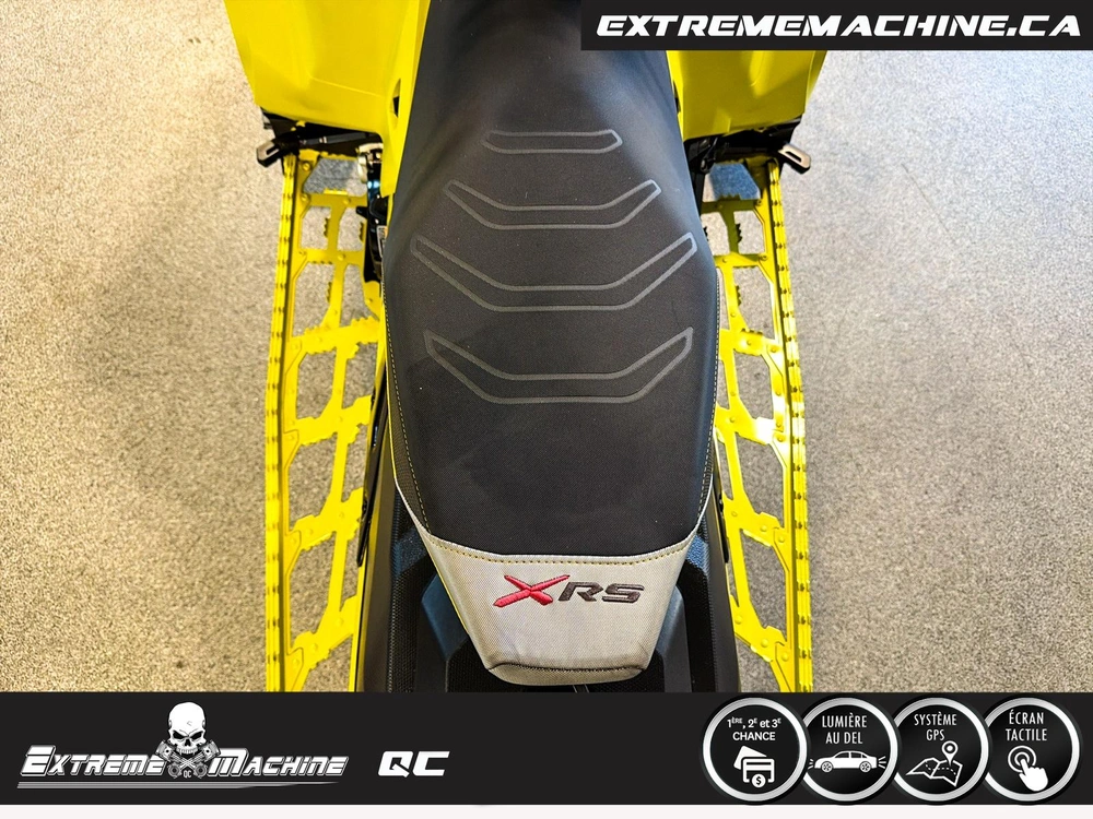 Skidoo Backcountry X-rs ® 850 E-tec 154'' Impeccable!!! 2025 alt