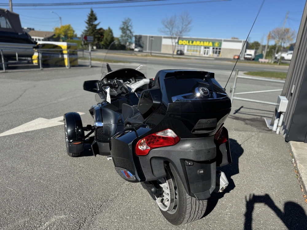 2010 Can-am Rt-s alt