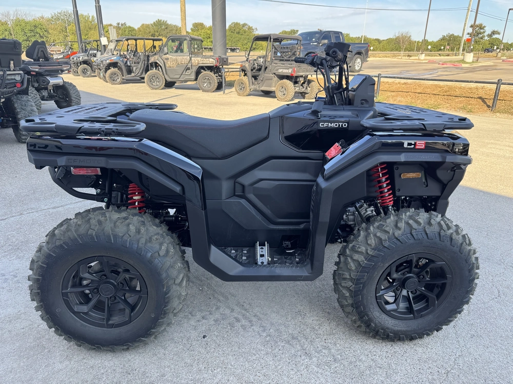 2027 Cfmoto Cforce C5 Cf500az-17s alt