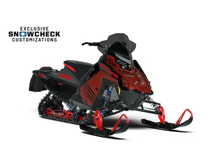 2025 Polaris 850 Indy Vr1 137
