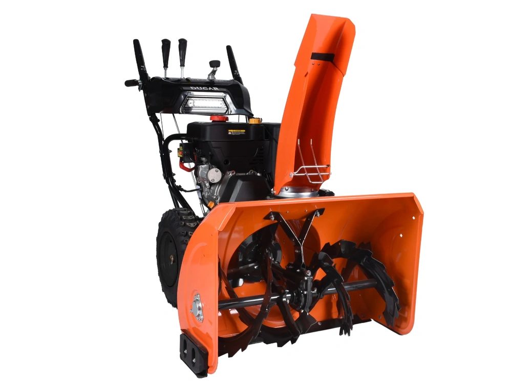 2026 Ducar Du 30" Snowblower alt