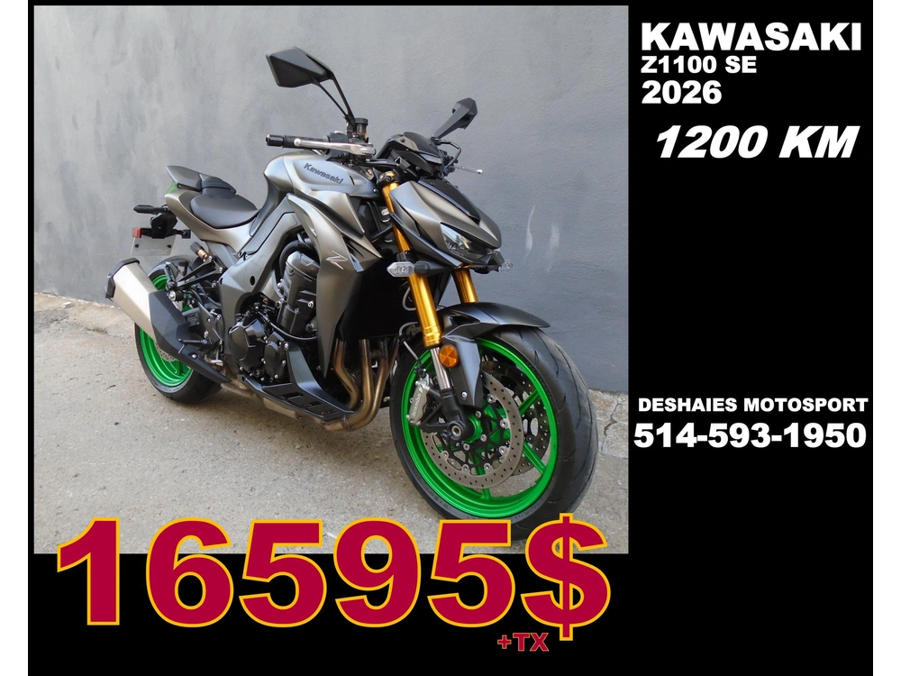 Kawasaki Z1100 2026 alt