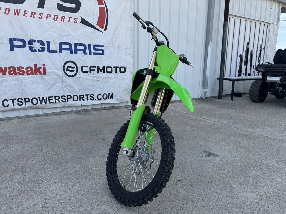 2027 Kawasaki Kx 250x