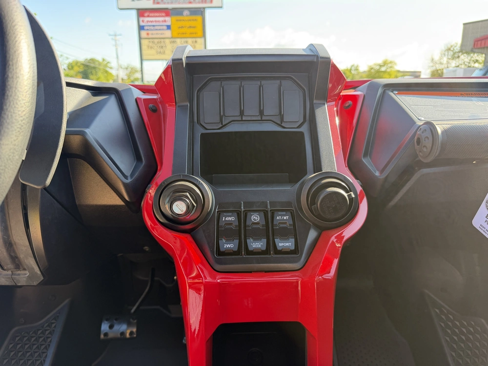 2026 Honda Talon 1000x