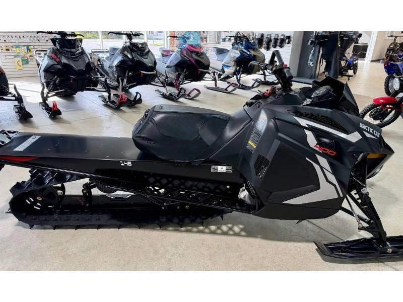 Arctic Cat M 400 Alpha 2027