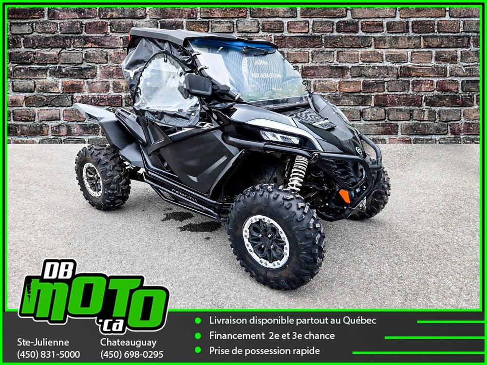 Cfmoto Zforce 950 Ex Eps 2023