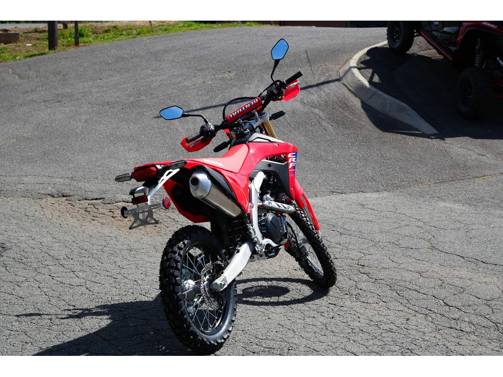 2026 Honda Crf450l