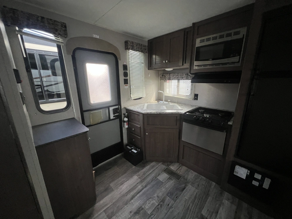 2018 Keystone Rv Hideout 258lhs