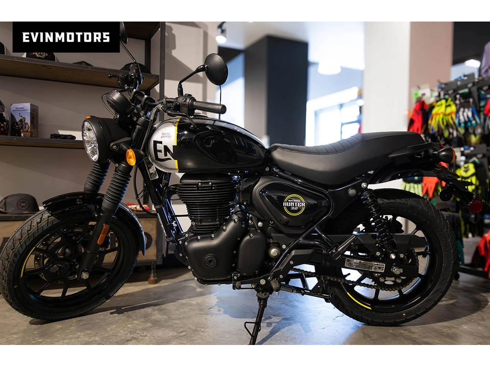 2026 Royal Enfield Enfield Hunter 350