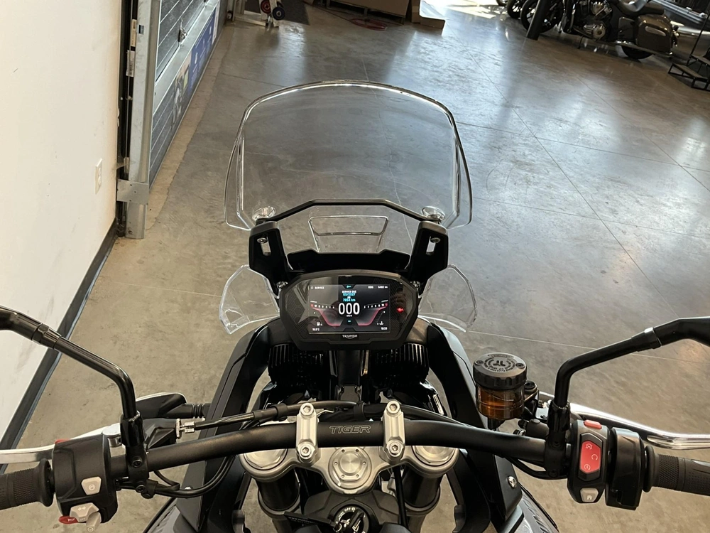 2024 Triumph 850 Tiger Sport