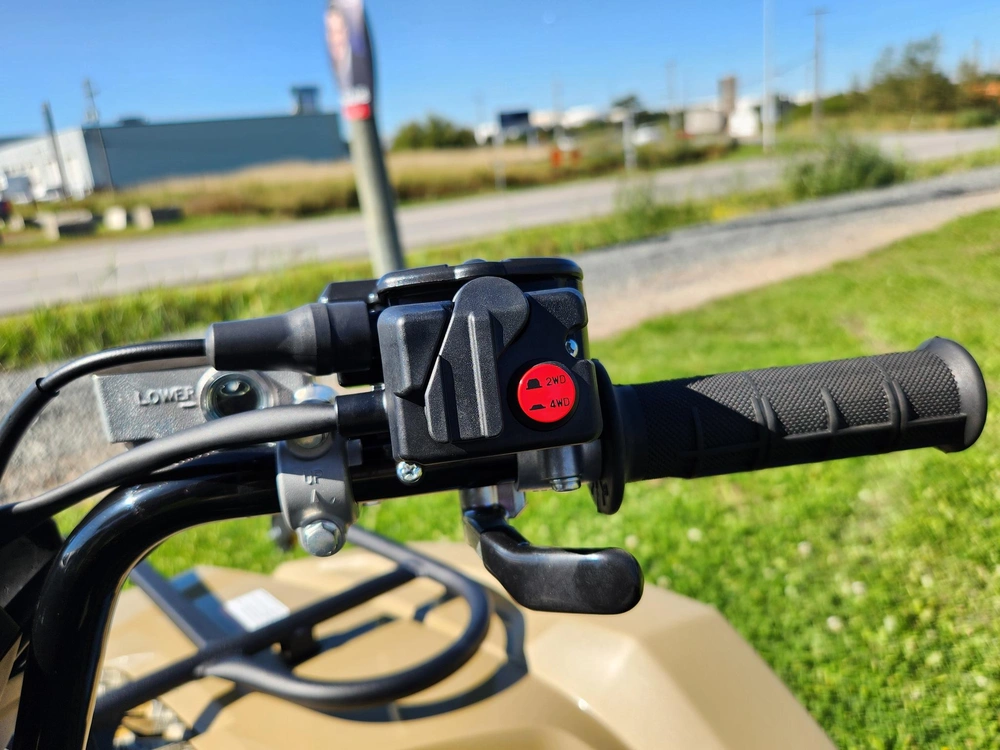 2026 Yamaha Kodiak 450 Eps alt