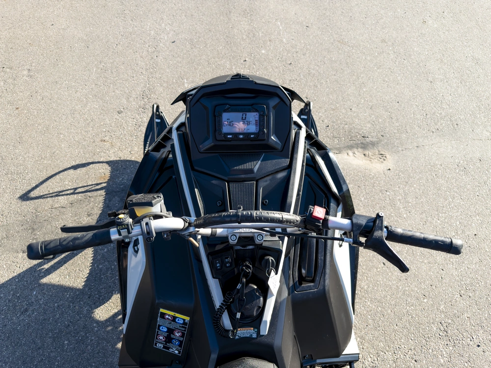 2025 Polaris Sno-25 650 Rmk Sp 155
