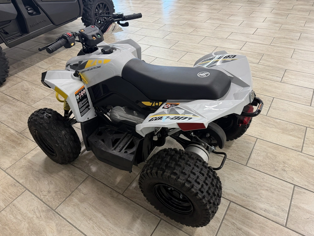 2026 Can-am Ren 70-4st