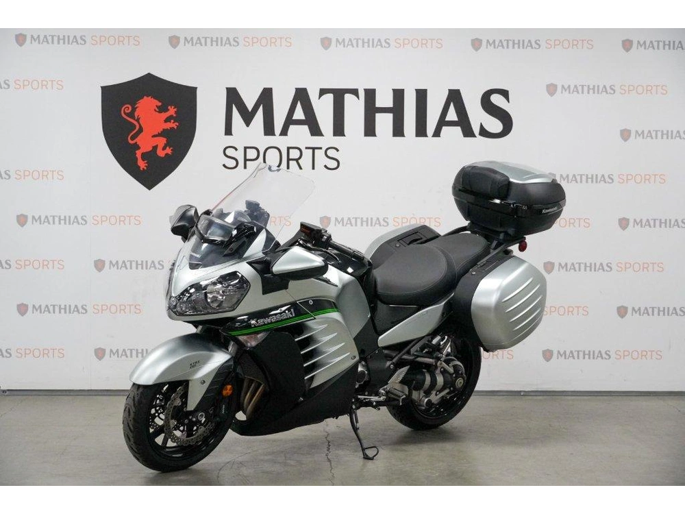 2020 Kawasaki Concours 14 Abs