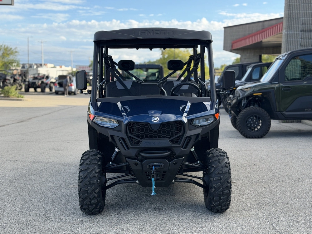 2026 Cfmoto Uforce 800 Xl