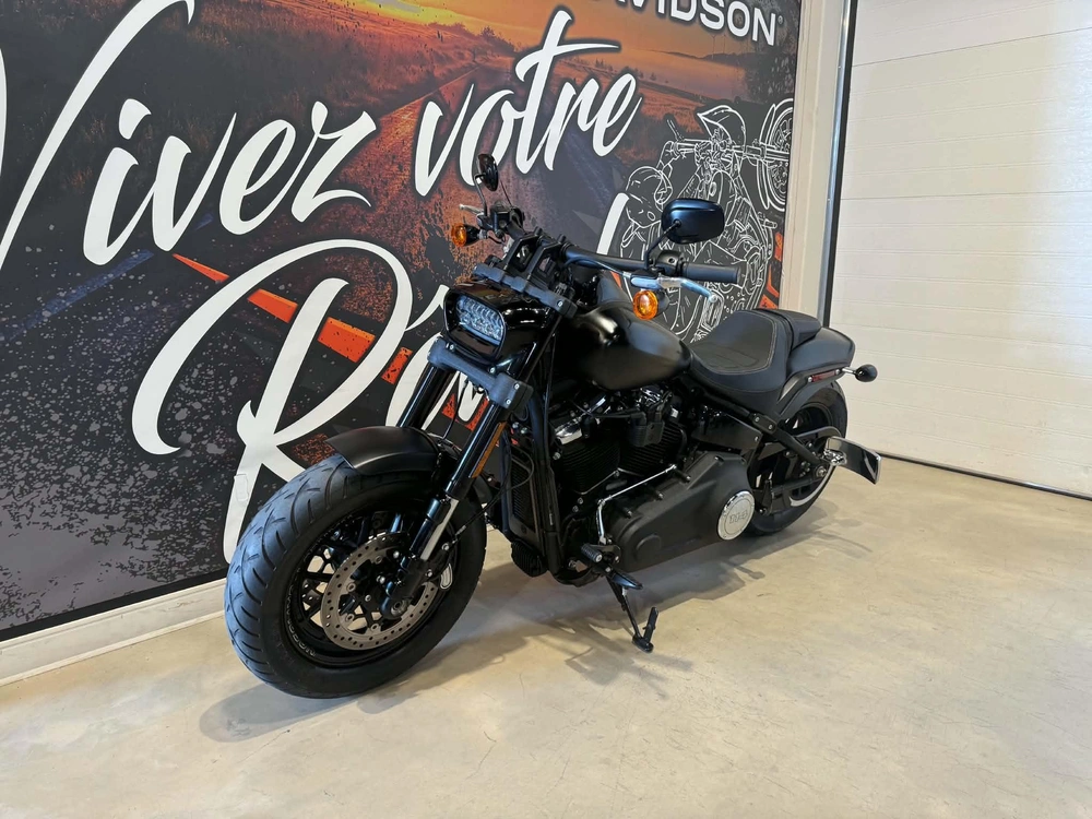 Harley-davidson Fat Bob Fxfbs 2020