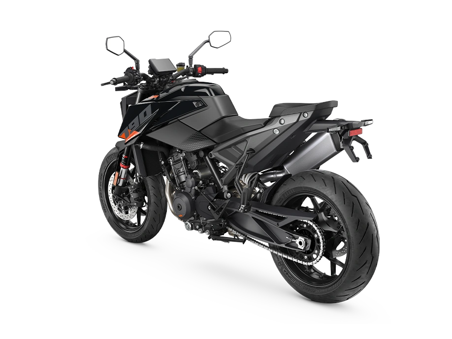 2027 Ktm 790 Duke