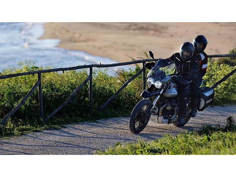 2023 Moto Guzzi Guzzi V85 Tt Travel E5