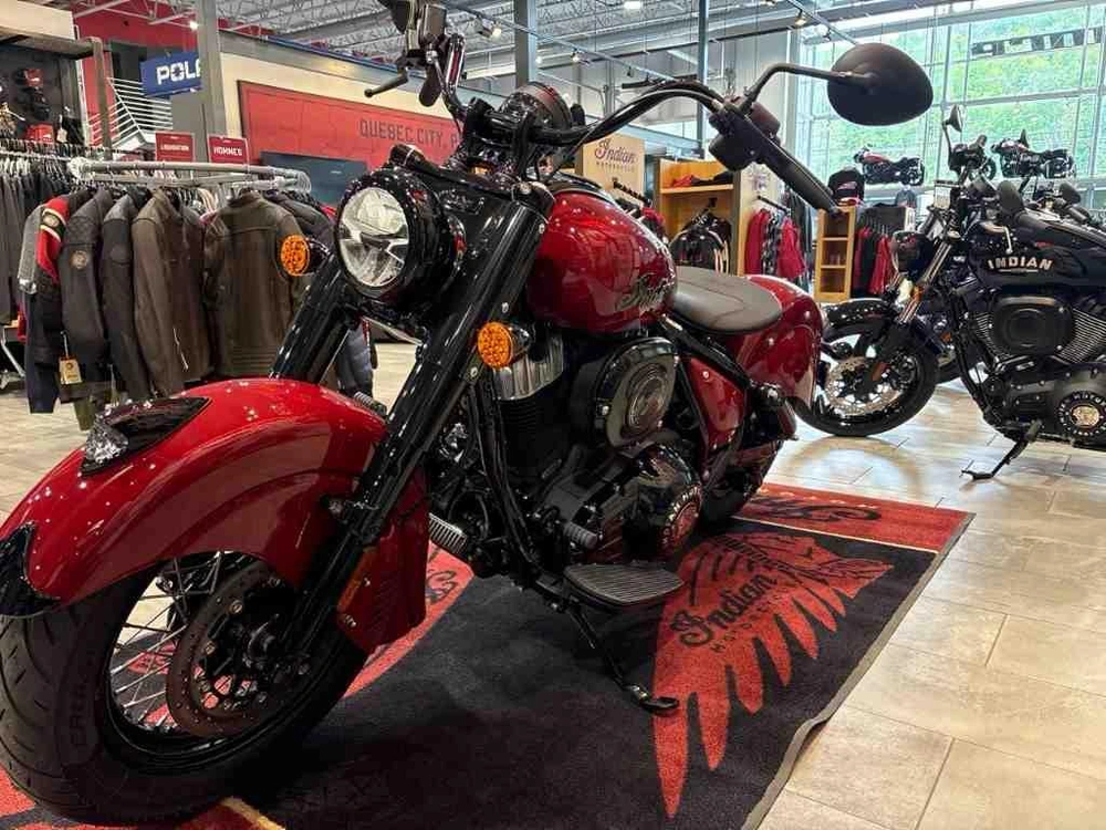 Indian Motorcycle Chief Vintage 2026