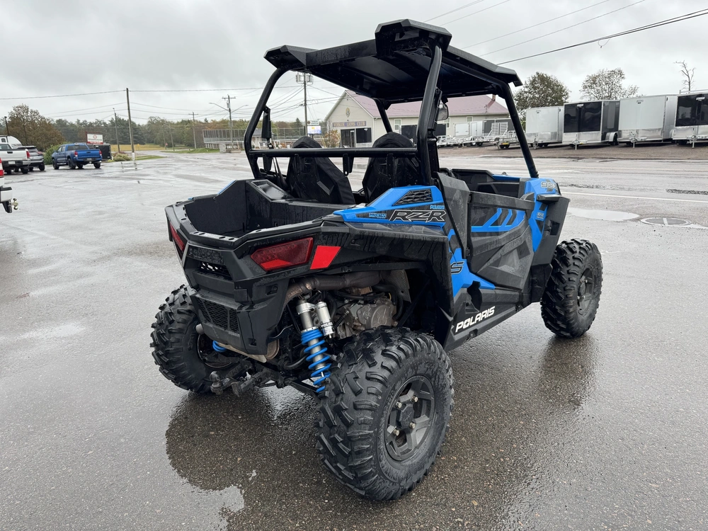 2017 Polaris Rzr S 900 Eps alt