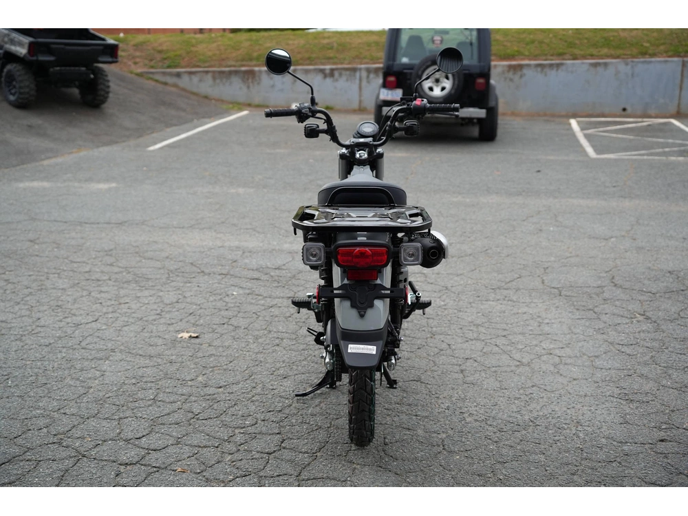 2025 Honda Trail125