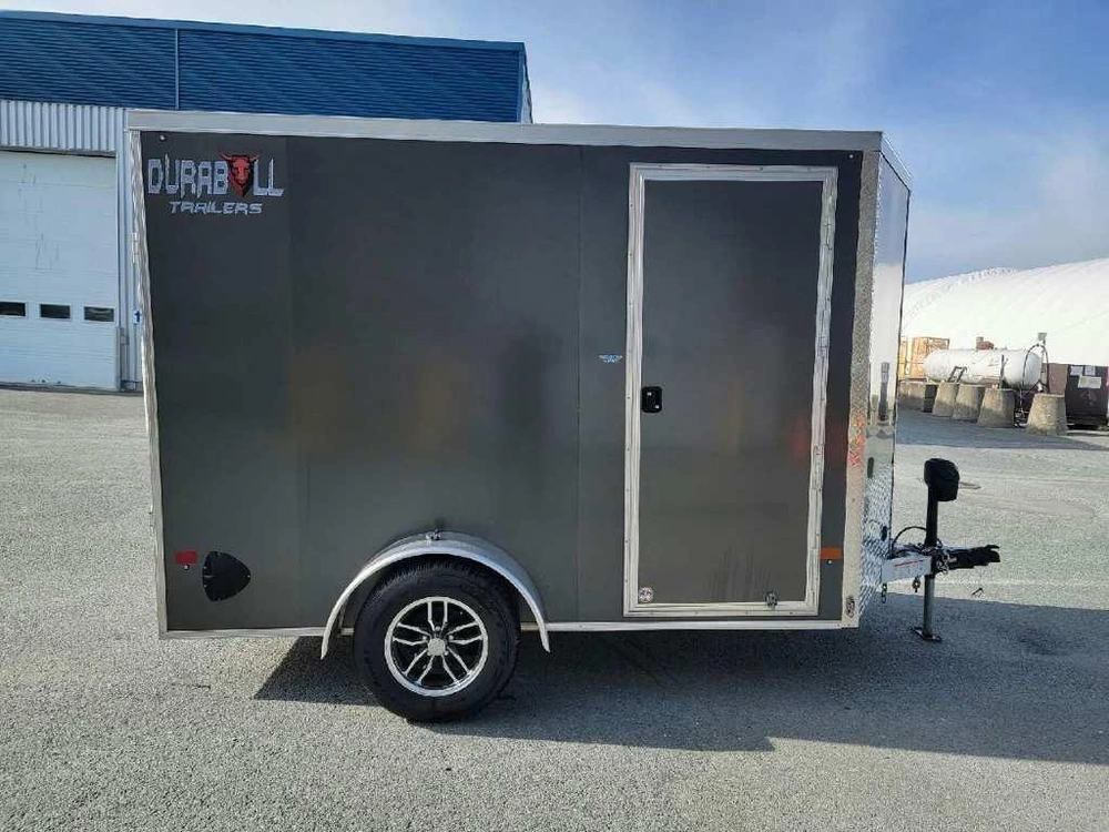 Durabull Elite 6x10s Aluminium 2022