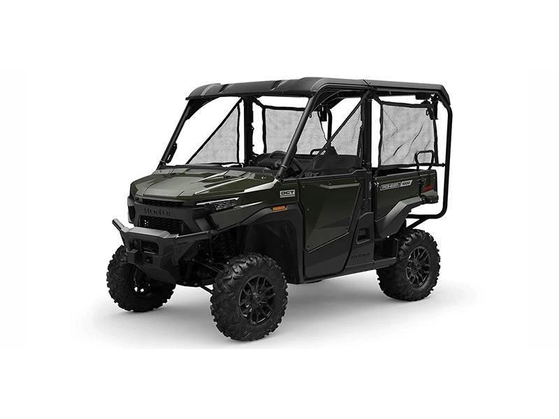 2026 Honda Pioneer 1000-5 Deluxe