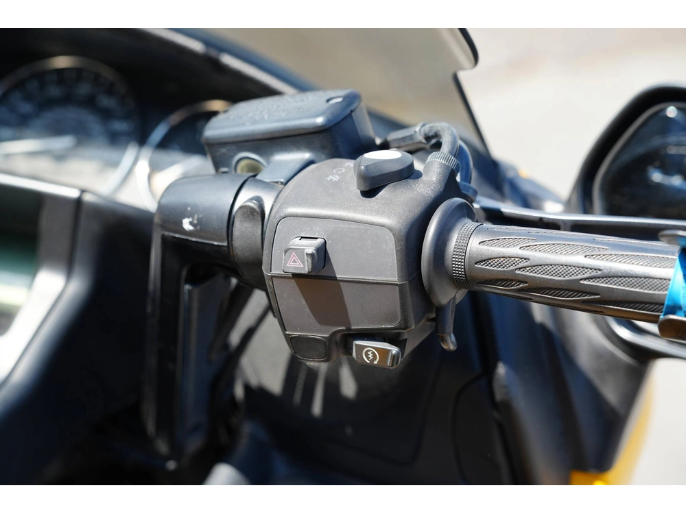 2014 Honda Gold Wing F6b Deluxe