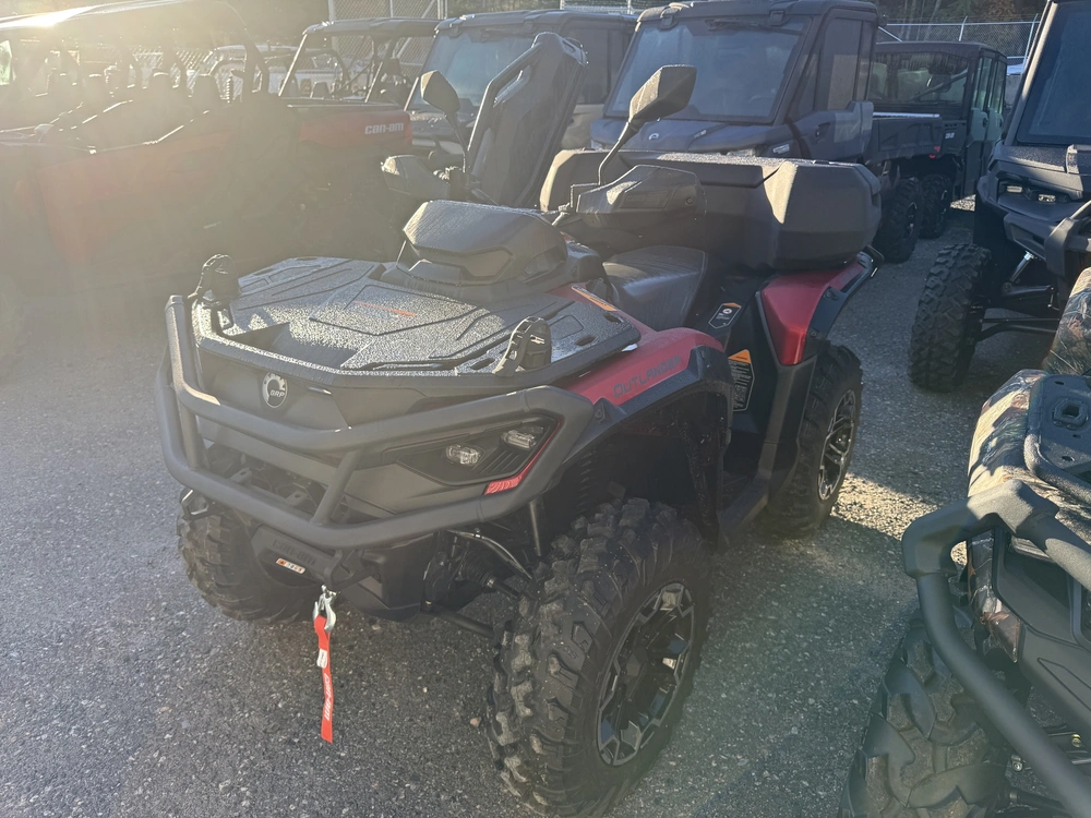2026 Can-am Outlander Xt 850 alt