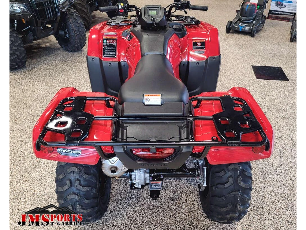 Honda Rancher 420 Trx420fm1 2027 alt