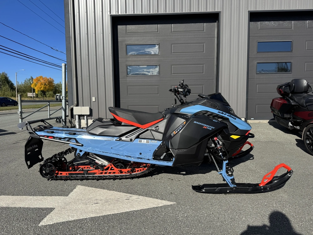 Ski-doo Backcountry Xrs 850 E-tec 146'' Touchscreen 10,25’’ 2026 alt