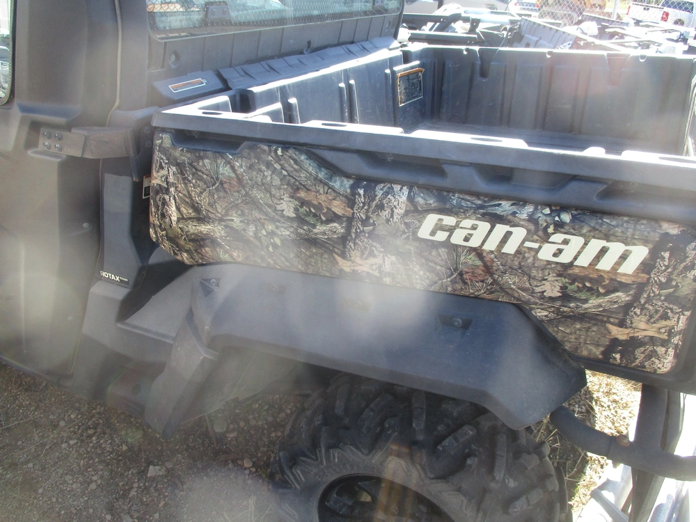 2021 Can-am Defendender Ltd Hd10 03201