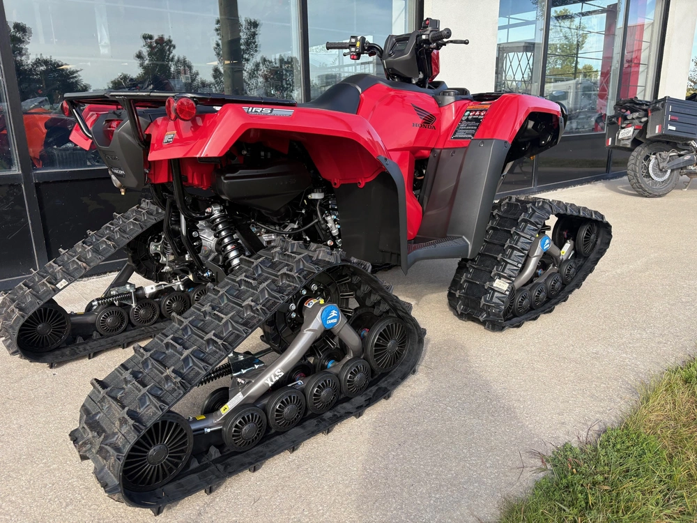 2027 Honda Trx 520 Rubicon Dct Irs Eps Kit Track Camso X4s alt
