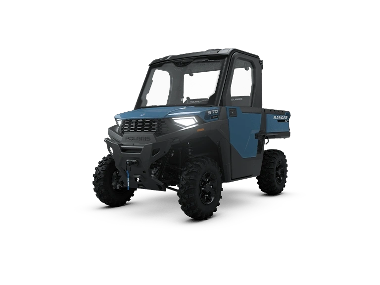 2026 Polaris 2026 Ranger Sp 570 Northstar Zenith Blue alt