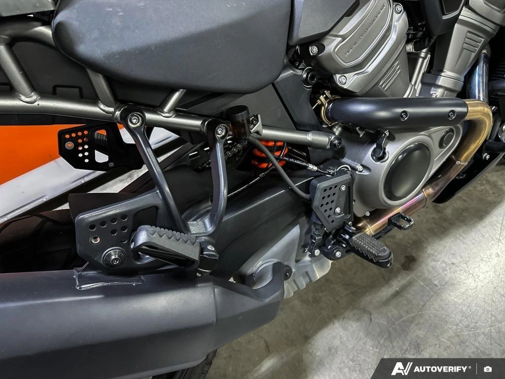 2022 Harley-davidson Pan America Special alt