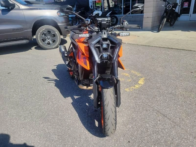 Ktm Duke 990 Abs 2024 alt